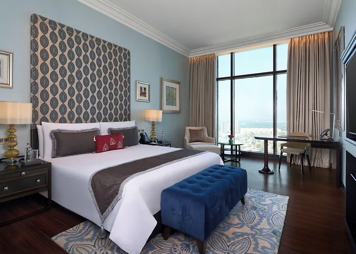 The Leela Gandhinagar Hotel