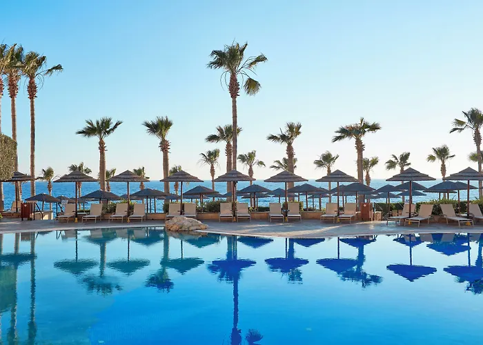 Atlantica Golden Beach Hotel - Adults Only Kissonerga