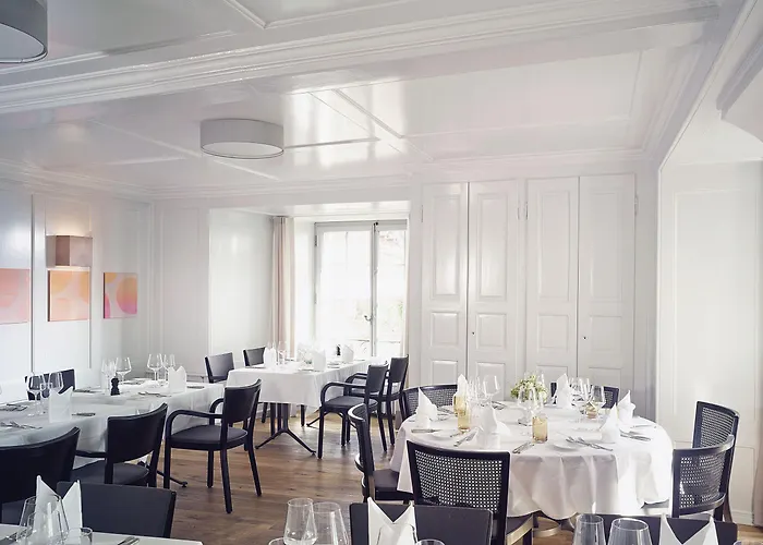 Boutique Hotel Schlossberg Thun