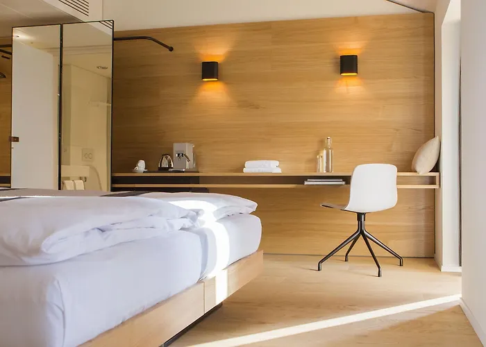 Boutique Hotel Schlossberg Thun
