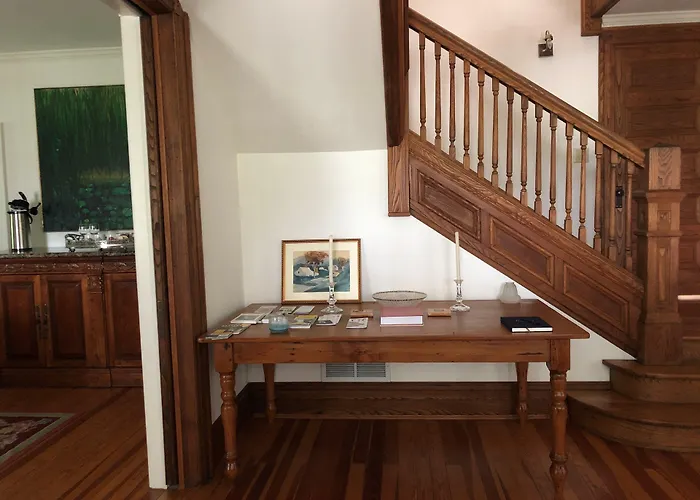 Love Lane Bed & Breakfast Waynesville
