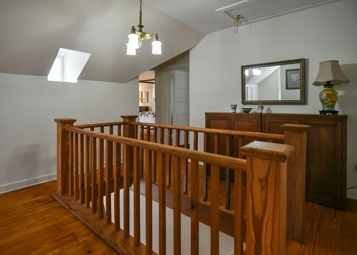Love Lane Bed & Breakfast Waynesville