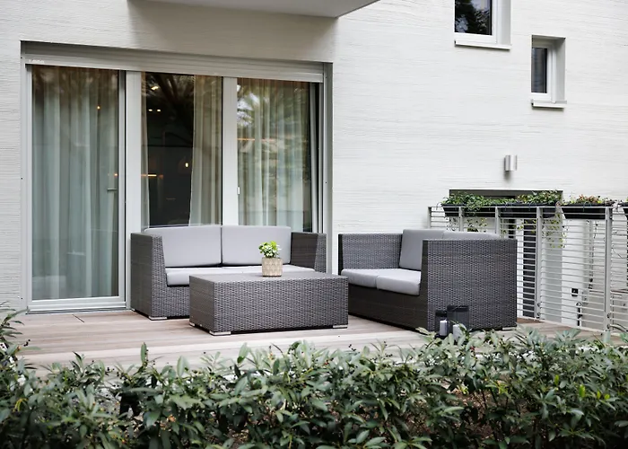 Downtown Apartments Mitte-Wedding Berlin