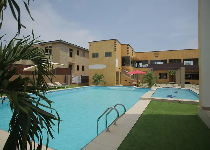 Cocktail And Dreams Hotel Accra