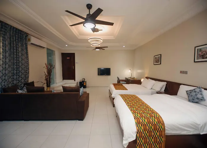 Cocktail And Dreams Hotel Accra