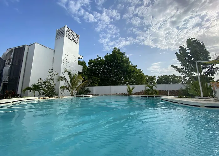 Aqua Resort Diani Beach