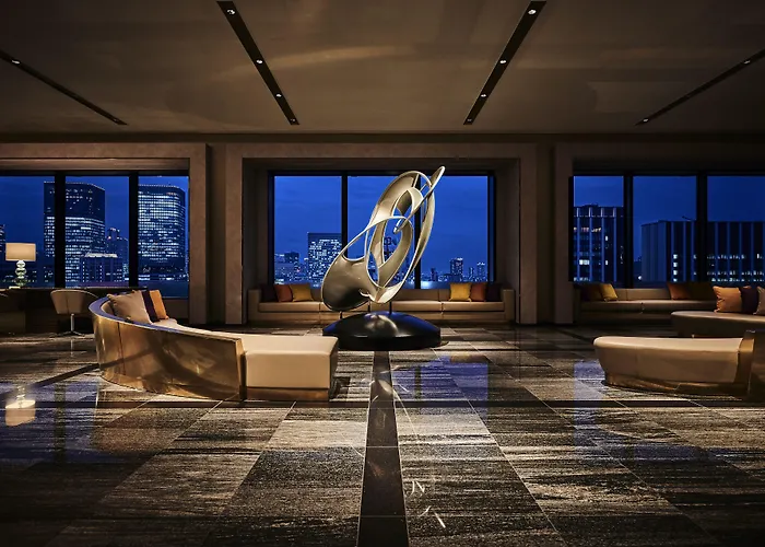 The Royal Park Hotel Iconic Osaka Midosuji