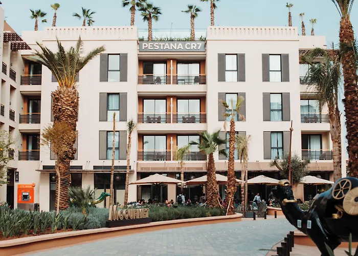 Hotel Pestana Cr7 Marrakech Marrakesch