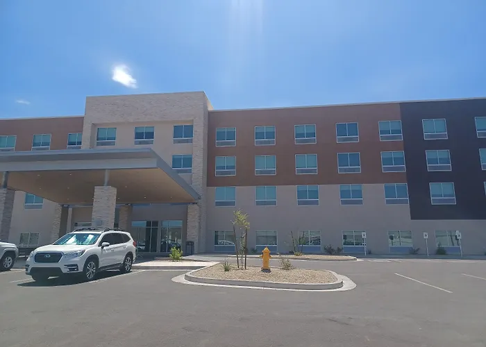 Holiday Inn Express & Suites - Bullhead City By Ihg