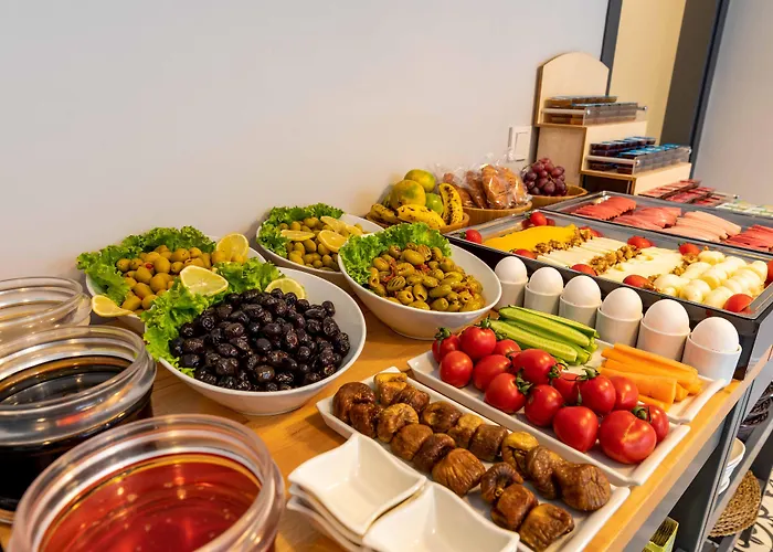 Green Parrot Hotel Istanbul