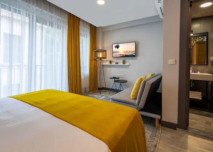 Green Parrot Hotel Istanbul