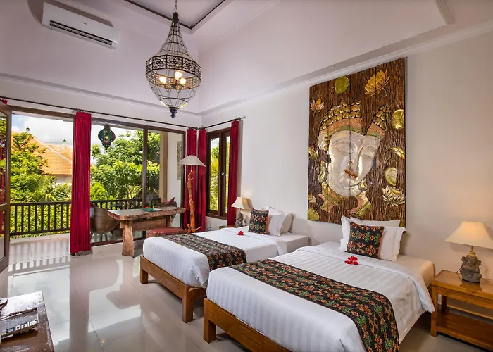 Green Field Hotel And Restaurant Ubud