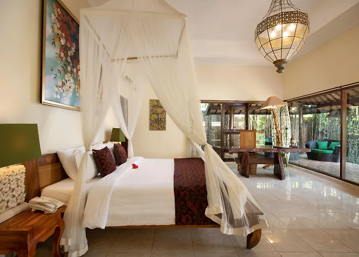 Green Field Hotel And Restaurant Ubud 