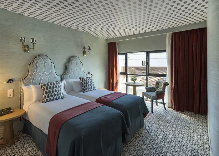 The First One Madrid Preciados (Adults Only) Hotel