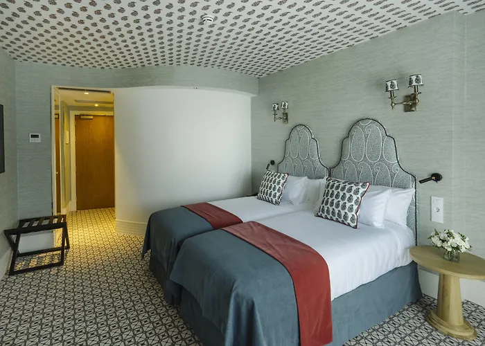 The First One Madrid Preciados (Adults Only) Hotel