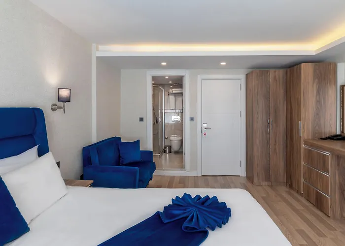 Union Hotel Port İstanbul