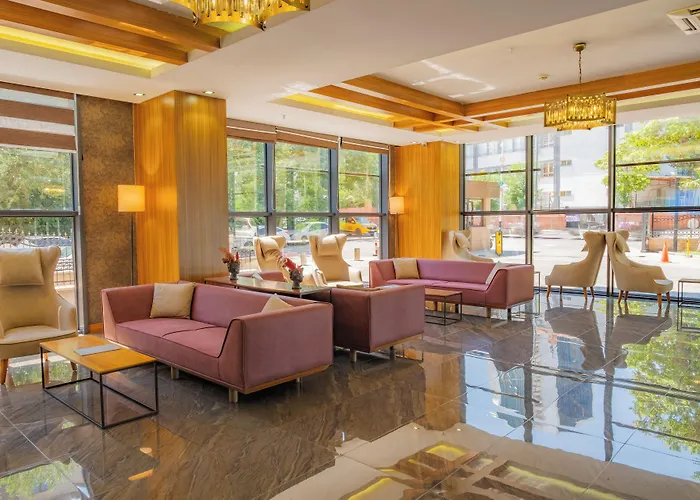 Shimall Hotel Gaziantep