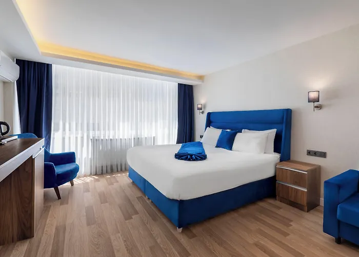 Union Hotel Port Istanbul