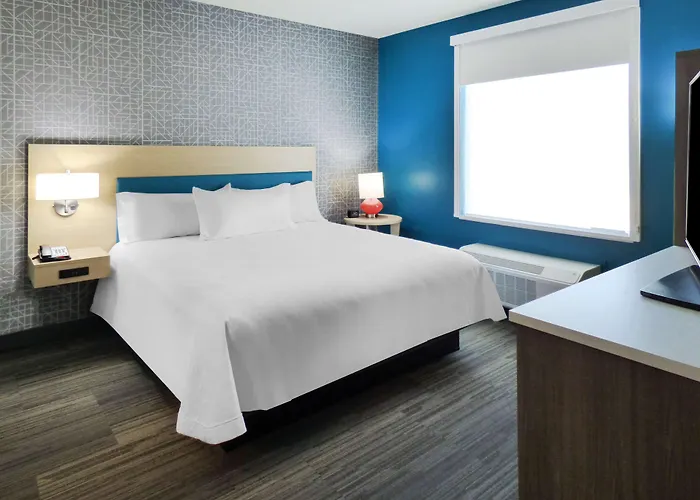 Home2 Suites By Hilton Pensacola I-10 Pine Forest Ferry Pass