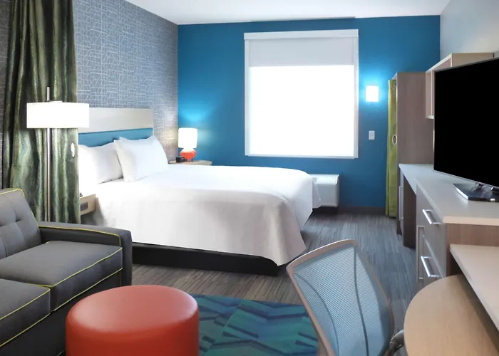 Home2 Suites By Hilton Pensacola I-10 Pine Forest Ferry Pass
