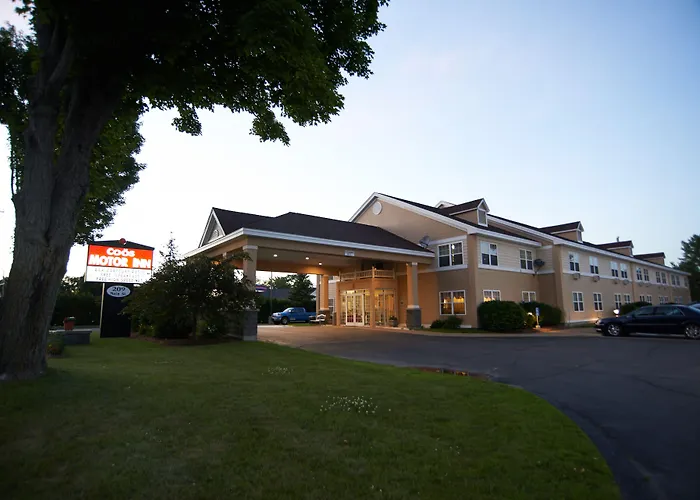 Coos Motor Inn Lancaster