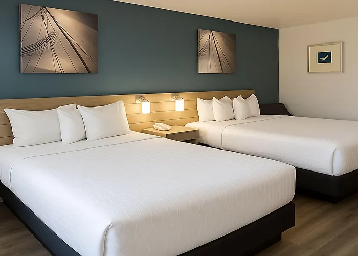 Rancho San Diego Inn & Suites El Cajon