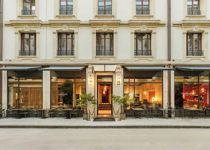 Marmont Hotel Genève