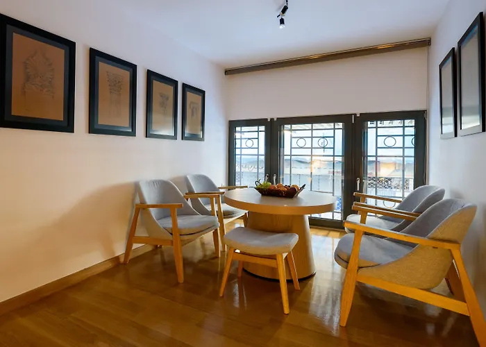 Fos Downtown Suites Athens