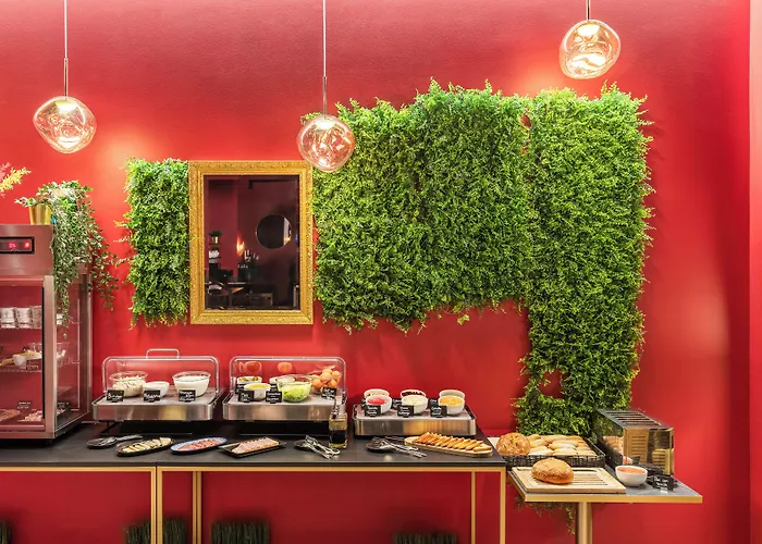 Marmont Hotel Genève