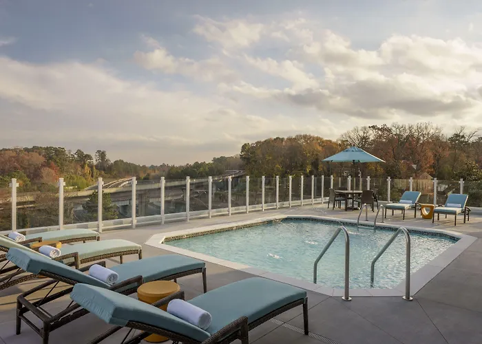 Hotel Hyatt Centric Buckhead Atlanta