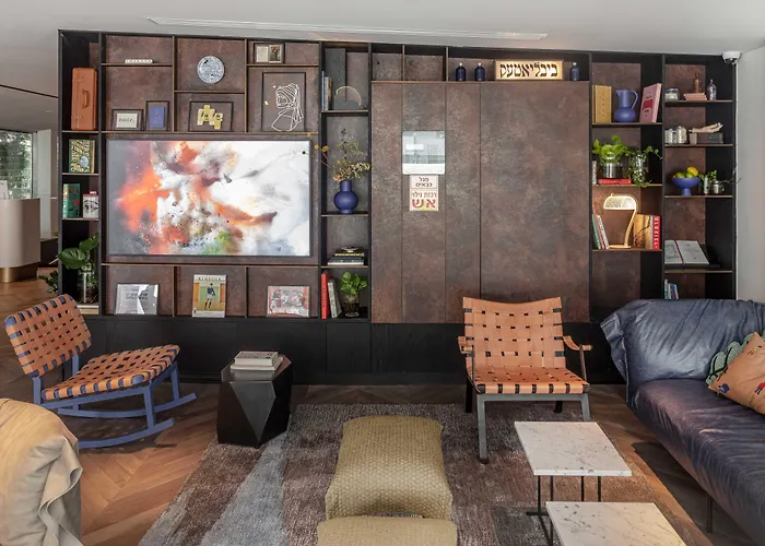 Ink Hotel Tel Aviv