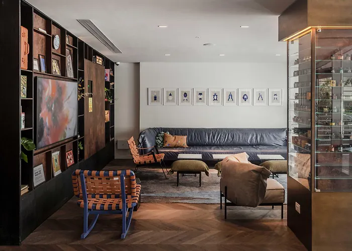 Ink Hotel Tel Aviv