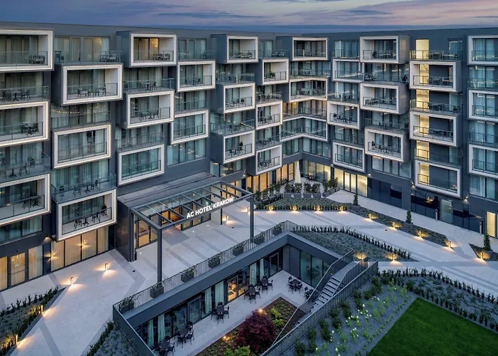 Ac Hotel By Marriott Krakow