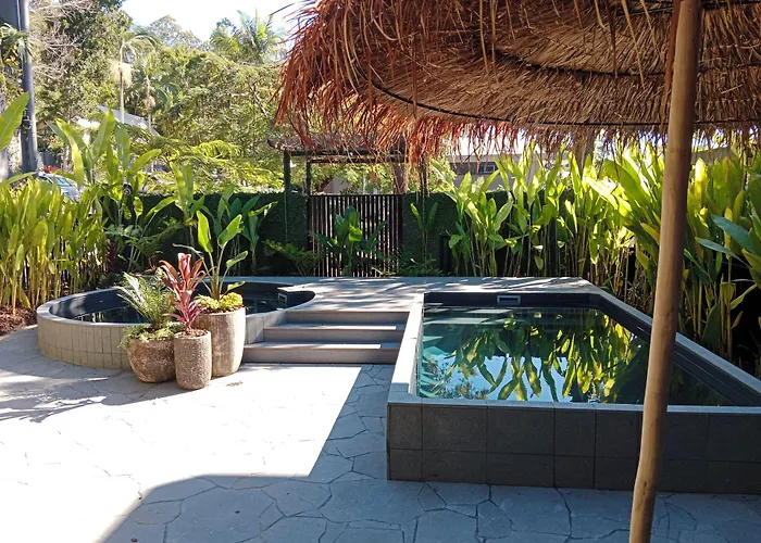 Imperial Boutique Accommodation Eumundi