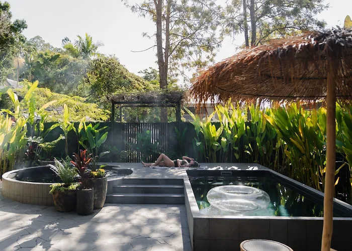 Imperial Boutique Accommodation Eumundi