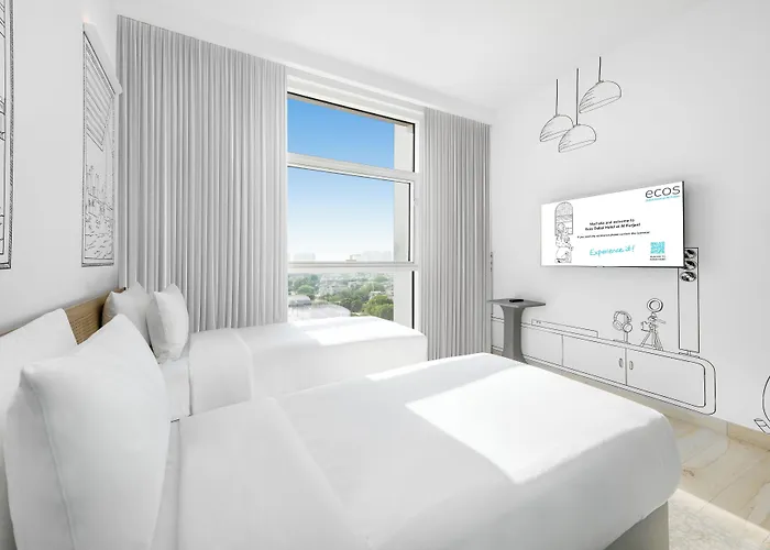 Ecos Dubai Hotel At Al Furjan