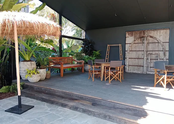 Imperial Boutique Accommodation Eumundi