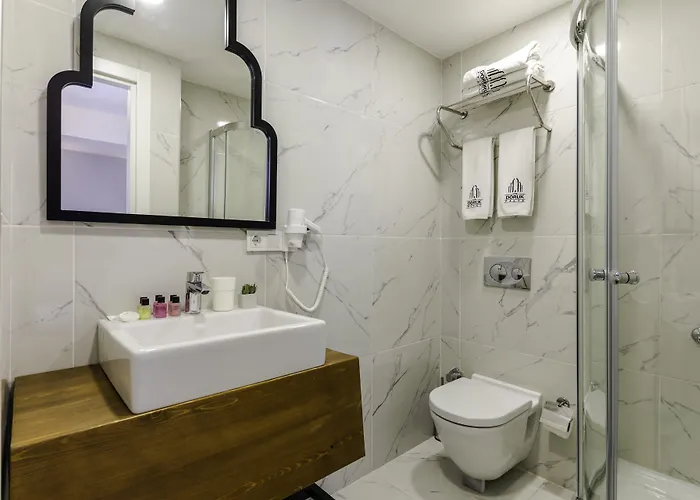 Doruk Palas Hotel Istambul
