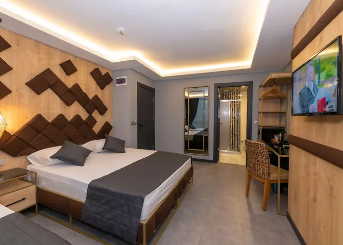 Fly And Stay Airport Hotel Istanbul