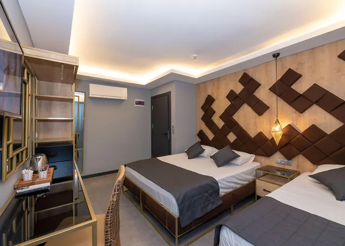 Fly And Stay Airport Hotel Istambul
