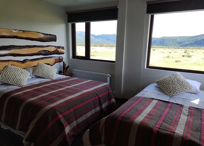 Morrena Lodge Lazo