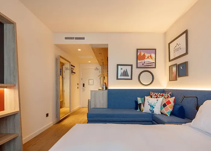 Hampton By Hilton Alcobendas Madrid