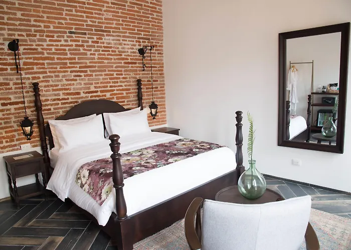 Soy Local Insignia Hotel Cartagena