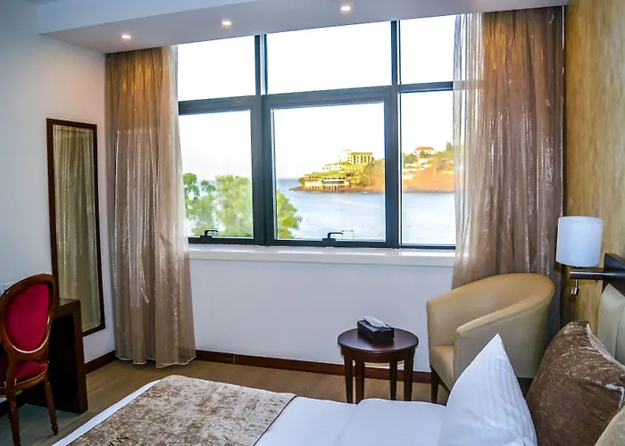 Mamba Point Hotel Freetown