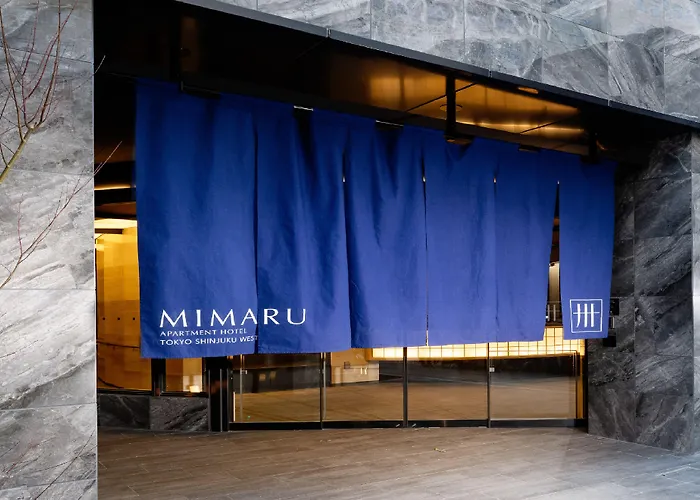Mimaru Tokyo Shinjuku West Hotel