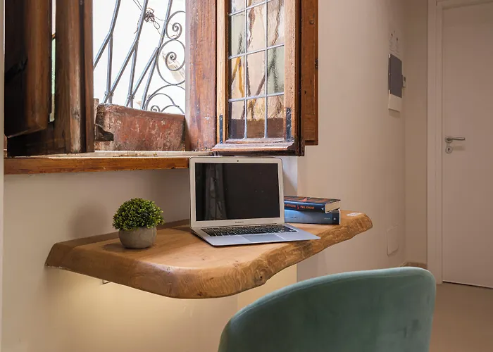 Готель Campo De' Fiori 34 Рим