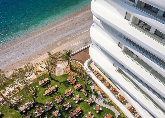 Isla Brown Corinthia Resort & Spa, Curio Collection By Hilton Agioi Theodoroi 