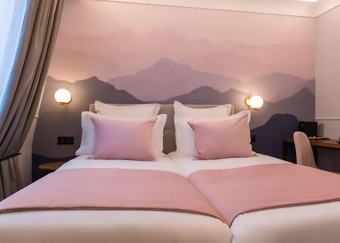 Hotel Le Milie Rose París