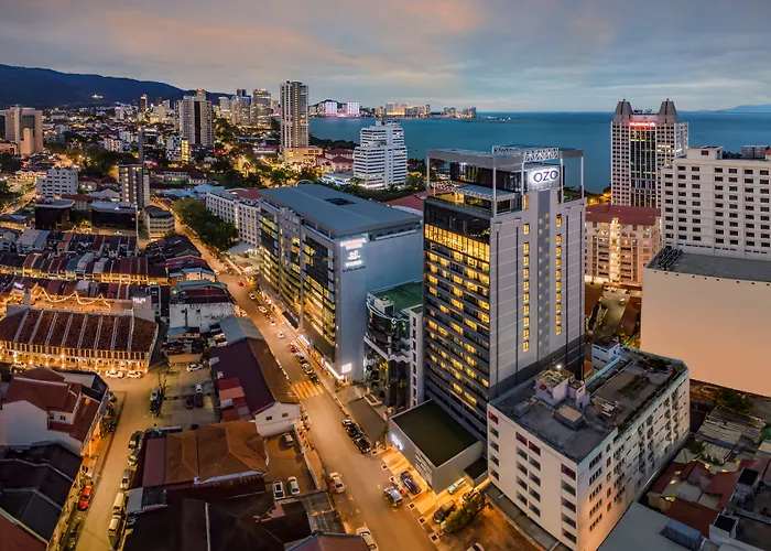 Ozo George Town Penang Hotel