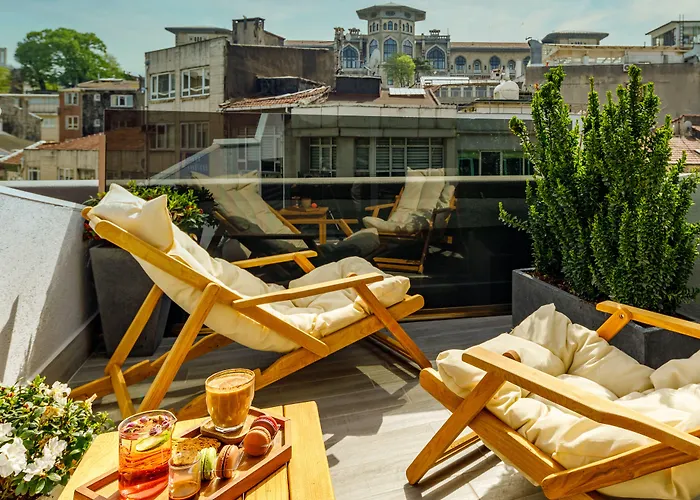 Euro Design Hotel Istanboel